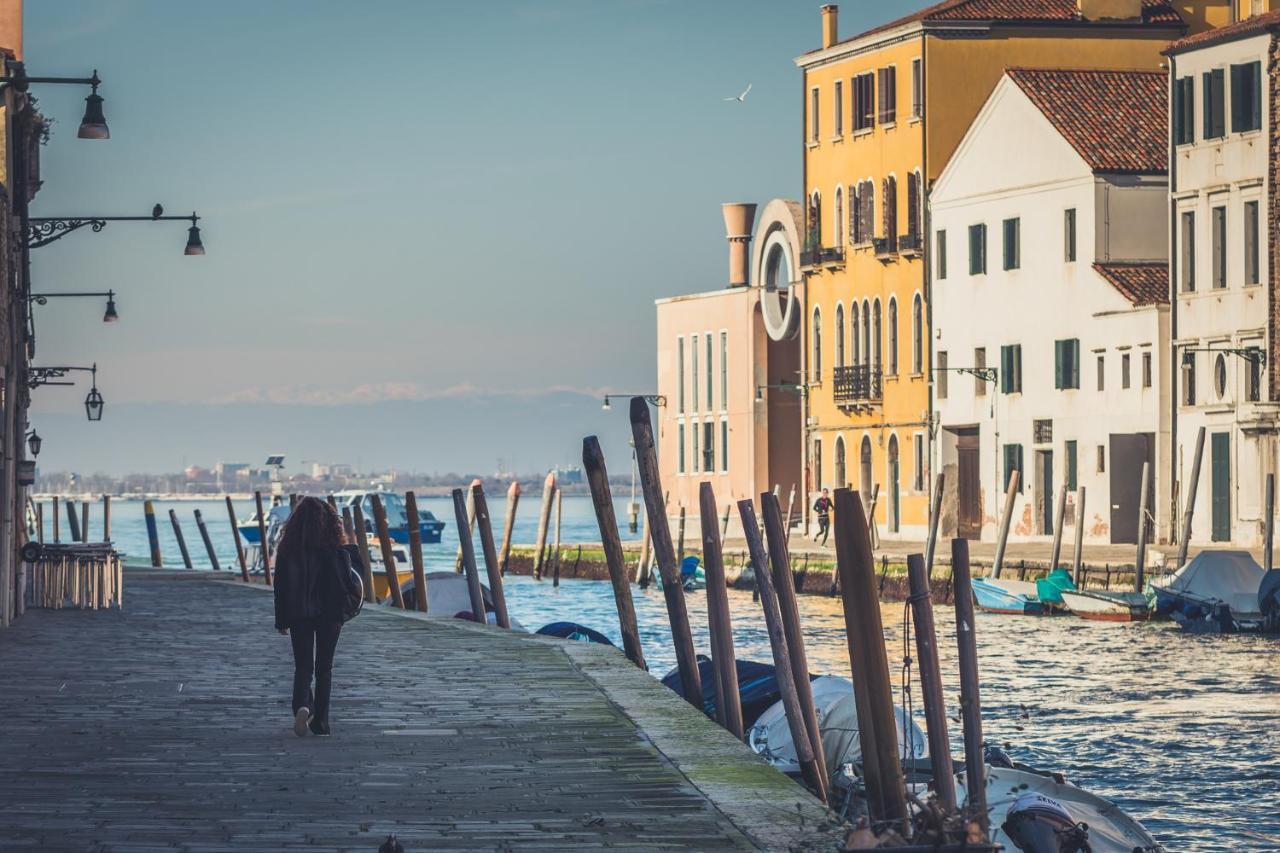 Ai Tre Archi Apartment Venice Exterior photo